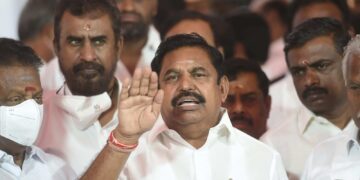 AIADMK Leader Palaniswami Rejects Coalition Government in Tamil Nadu, Signals Independent Path Ahead of Polls