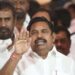 AIADMK Leader Palaniswami Rejects Coalition Government in Tamil Nadu, Signals Independent Path Ahead of Polls
