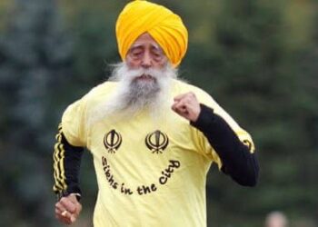 Legendary Marathon Runner Fauja Singh, ‘Turbaned Tornado,’ Dies at 114 in Tragic Road Accident