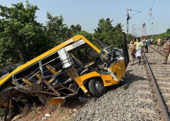 Cuddalore Train Accident: Gatekeeper Admits Negligence, but Southern Railway Initially Blamed Van Driver – July 17, 2025