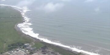 Massive 8.8-Magnitude Earthquake Strikes Russia, Triggers Tsunami Warnings Across Pacific