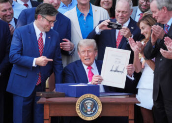 Americans and Indian Americans Show Mixed Views on Trump’s Presidency and Leadership