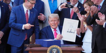 Americans and Indian Americans Show Mixed Views on Trump’s Presidency and Leadership