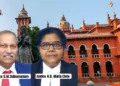 Madras High Court Delivers Scathing Observations in Sivaganga Custodial Death Case
