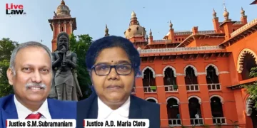 Madras High Court Delivers Scathing Observations in Sivaganga Custodial Death Case