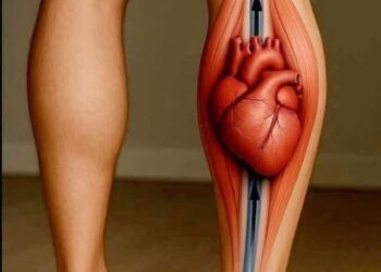 The Soleus: Your Second Heart and the Power of Walking