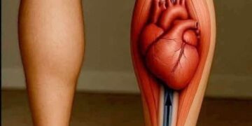 The Soleus: Your Second Heart and the Power of Walking