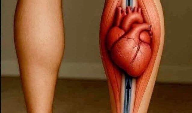 The Soleus: Your Second Heart and the Power of Walking