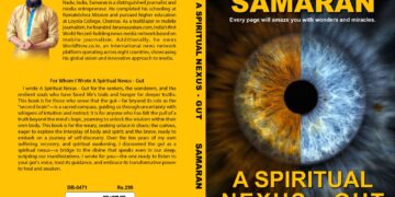 Journalist Samaran Announces Global Launch of “A Spiritual Nexus – Gut” with Discovery Book Publication: A Transformative Exploration of the Gut as the Spiritual Core of Being