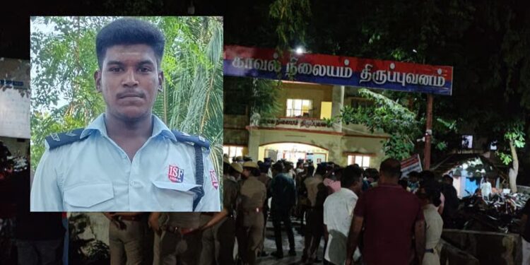 Temple Guard’s Brutal Custodial Death Stuns India, Autopsy Report Reveals Shocking Details