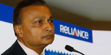 State Bank of India Declares Reliance Communications Loan Account as ‘Fraud’, Names Anil Ambani in RBI Report
