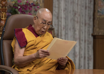 Dalai Lama Declares Gaden Phodrang Trust as Sole Authority for Choosing Successor, Rebuffing China’s Claims
