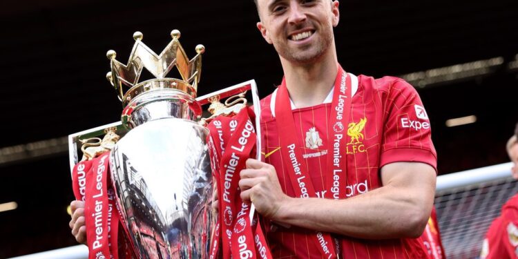 Liverpool Star Diogo Jota Dies in Tragic Car Crash in Spain