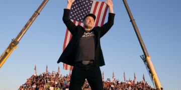 Elon Musk’s America Party: A Potential Game-Changer for the 2026 US Midterms?