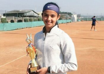 Rising Tennis Star Radhika Yadav Tragically Killed in Gurugram
