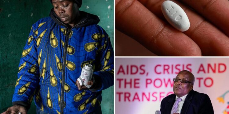 UN Warns: Millions Could Die by 2029 Without HIV Funding Replacement