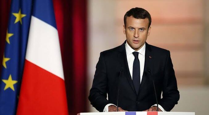 France to Recognize Palestine as a State Soon