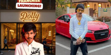 Nagpur Tea Vendor Dolly Chaiwala Launches Nationwide Franchise, Calls It India’s First Viral Street Brand