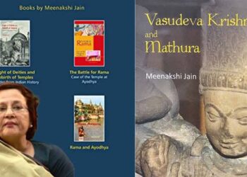 Eminent Indian Historian Meenakshi Jain Nominated to Rajya Sabha