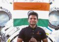 Indian Astronaut Inspires Unity Ahead of Axiom-4 Mission Return