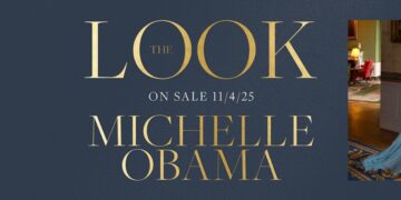Book Review: The Look by Michelle Obama – A Journey of Style and Self