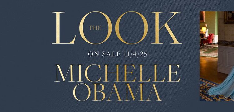 Book Review: The Look by Michelle Obama – A Journey of Style and Self