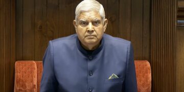 Speculation Mounts Over Successor to Vice President Jagdeep Dhankhar Following Resignation