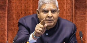 Jagdeep Dhankhar’s Abrupt Resignation Sparks Political Frenzy in India