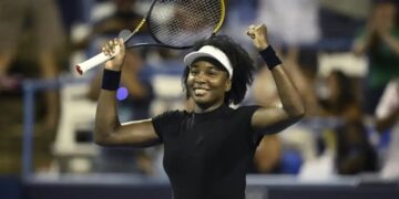 Venus Williams Defies Age, Claims Historic WTA Victory at Washington Open
