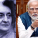 Narendra Modi Surpasses Indira Gandhi’s Record for Longest Continuous Tenure as Indian Prime Minister