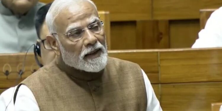 India’s PM Modi Expresses Gratitude to Nation for Support During Operation Sindoor