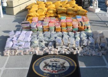 Major Drug Busts Around the World: A Global Crackdown on Narcotics