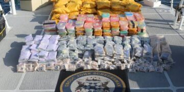 Major Drug Busts Around the World: A Global Crackdown on Narcotics