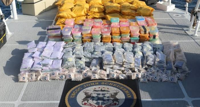 Major Drug Busts Around the World: A Global Crackdown on Narcotics