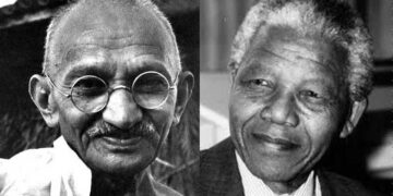 Gandhi and Mandela: Enduring Legacies in the Global Fight for Justice