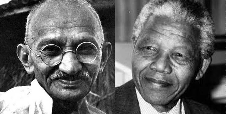 Gandhi and Mandela: Enduring Legacies in the Global Fight for Justice