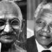 Gandhi and Mandela: Enduring Legacies in the Global Fight for Justice