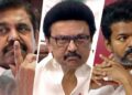 Tamil Nadu’s Top 5 Most Powerful and Influential Politicians in 2025!