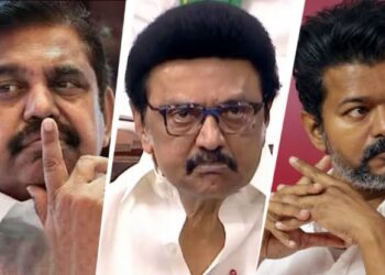 Tamil Nadu’s Top 5 Most Powerful and Influential Politicians in 2025!