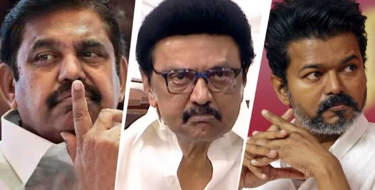 Tamil Nadu’s Top 5 Most Powerful and Influential Politicians in 2025!