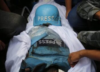Unprecedented Toll: Over 200 Journalists Killed in Israel-Gaza War