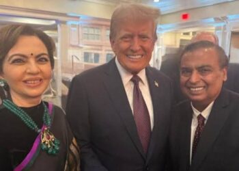 Mukesh Ambani’s Big Bet on U.S. Energy Signals Stronger Ties with Trump