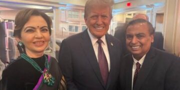 Mukesh Ambani’s Big Bet on U.S. Energy Signals Stronger Ties with Trump