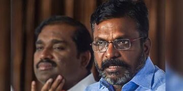 Thol. Thirumavalavan Apologizes After Controversy Over Same-Sex Love Remarks in Tamil Nadu