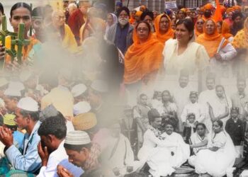 India’s Minority Communities in a Vibrant Democracy