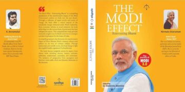 New Book “The Modi Effect – Reinventing Bharat” to Be Launched on August 24, 2025, Showcasing Transformative Impact of PM Narendra Modi’s Policies