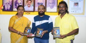 “A Spiritual Nexus – Gut”: Groundbreaking Book by National Journalist Samaran Launched by DMDK Leaders