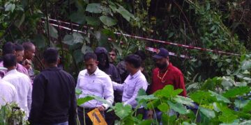 Mass Burial Allegations Rock Karnataka’s Dharmasthala as SIT Uncovers Skeletal Remains