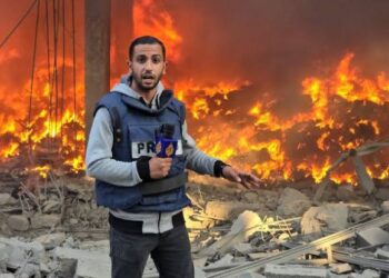 Gaza Conflict Becomes Deadliest for Journalists, with Over 230 Killed Since October 2023