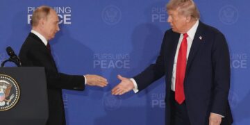 US-Russia Trade Surges 40% Under Trump, Sparking Claims of Hypocrisy Amid India Sanctions